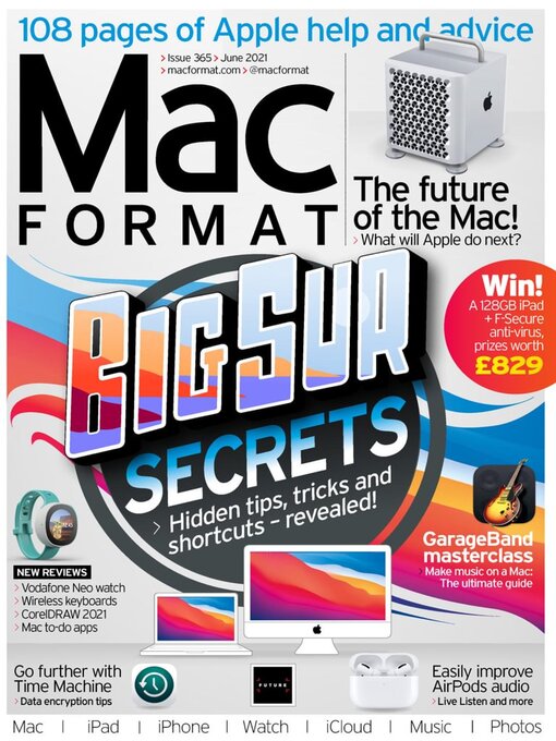 Title details for MacFormat by Future Publishing Ltd - Available